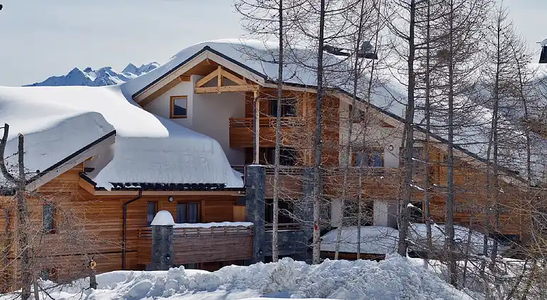 Ferielejlighed i L'Alpe d'Huez