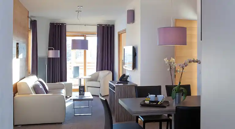 Ferielejlighed i L'Alpe d'Huez