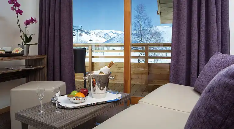 Ferielejlighed i L'Alpe d'Huez