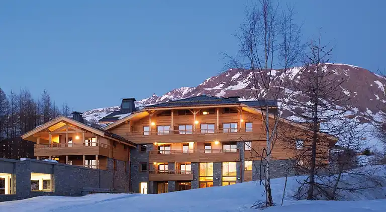 Ferielejlighed i L'Alpe d'Huez