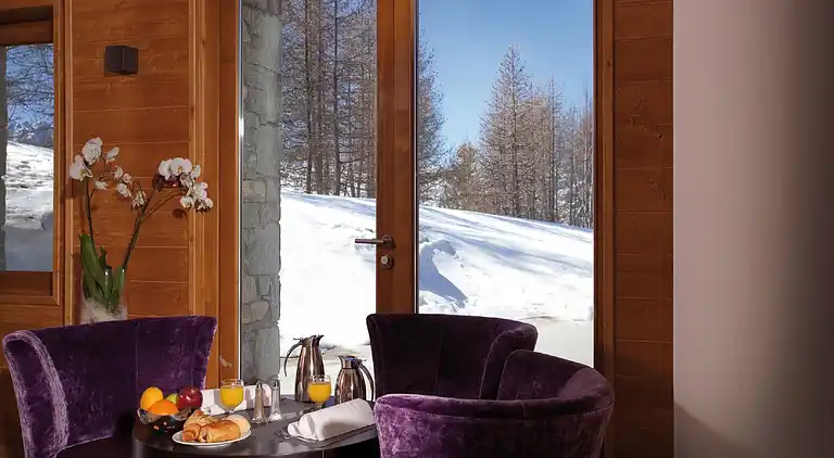 Ferielejlighed i L'Alpe d'Huez