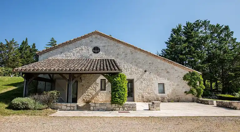 Sommerhus i Puymirol