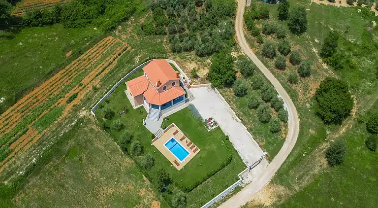 Villa in Rakotule