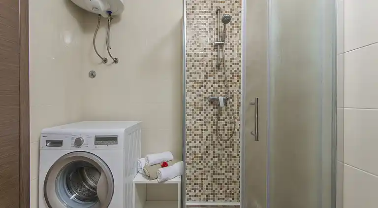 Landhaus in Brečevići