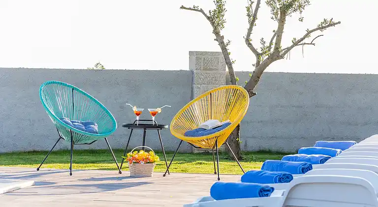 Landhaus in Brečevići