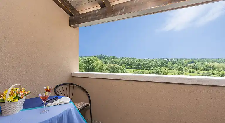 Landhaus in Brečevići