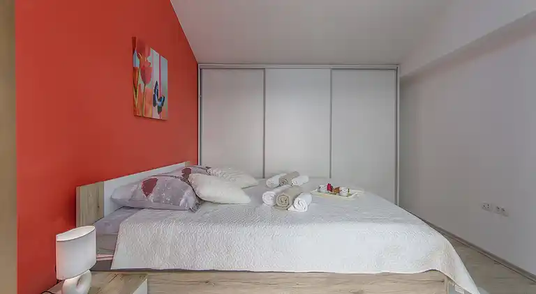 Landhaus in Brečevići