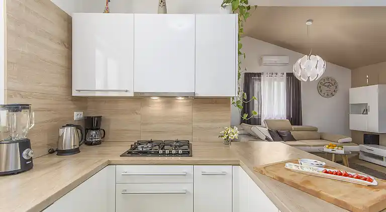 Landhaus in Brečevići