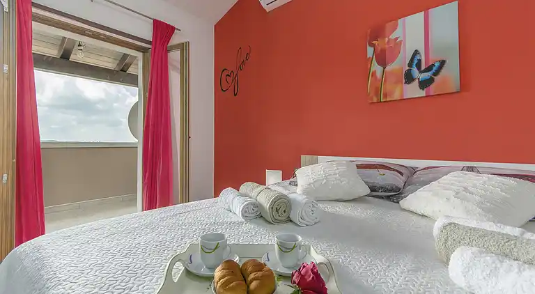 Landhaus in Brečevići