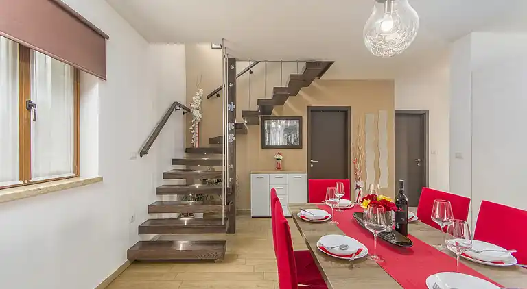 Landhaus in Brečevići