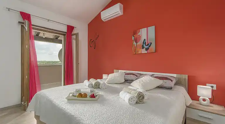 Landhaus in Brečevići