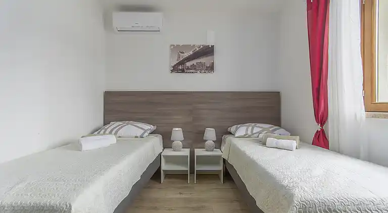 Landhaus in Brečevići