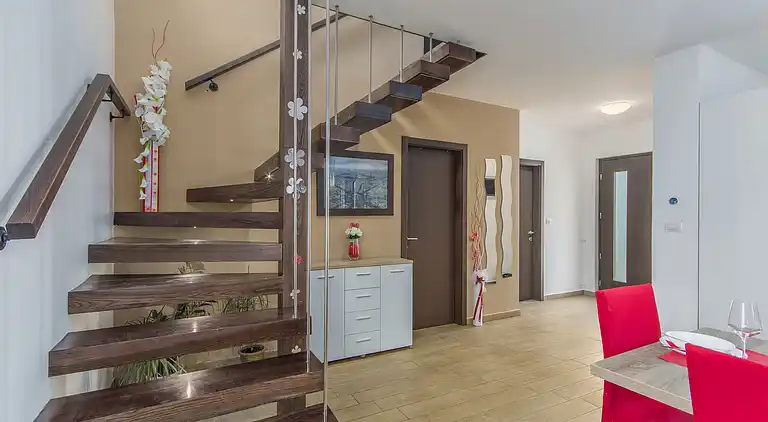 Landhaus in Brečevići