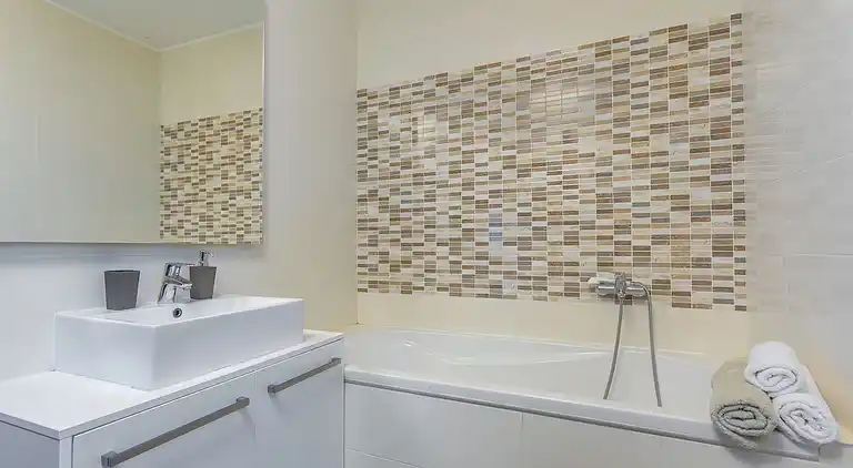 Landhaus in Brečevići