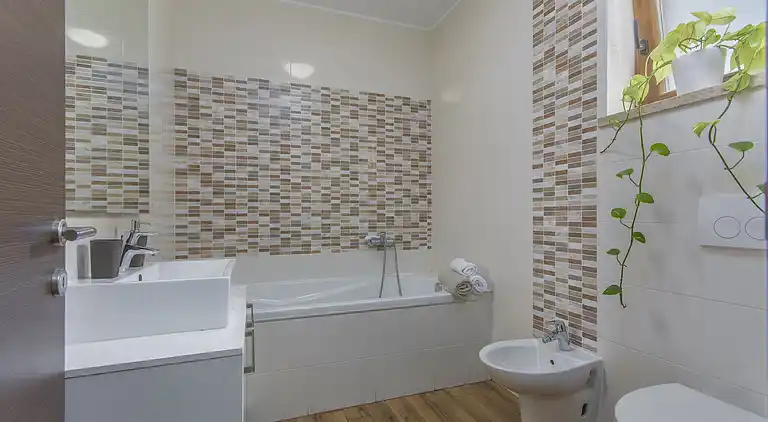 Landhaus in Brečevići