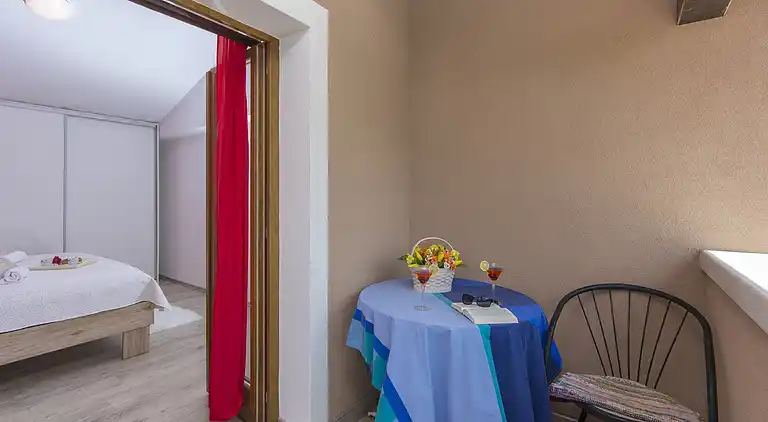 Landhaus in Brečevići