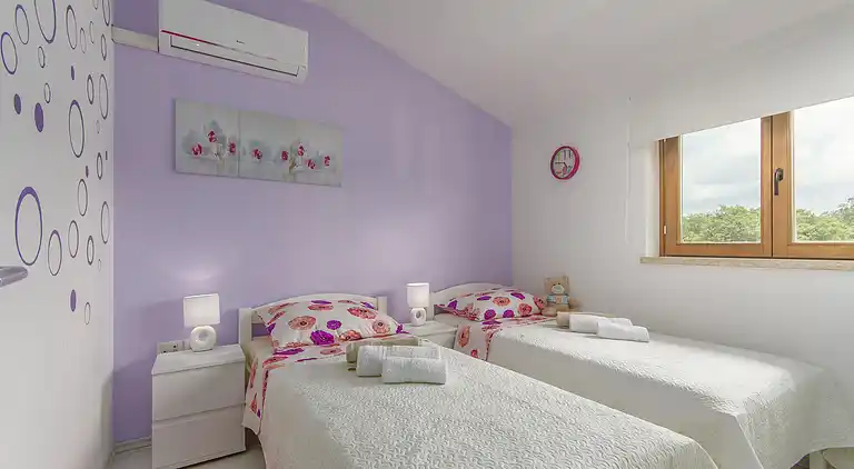 Landhaus in Brečevići