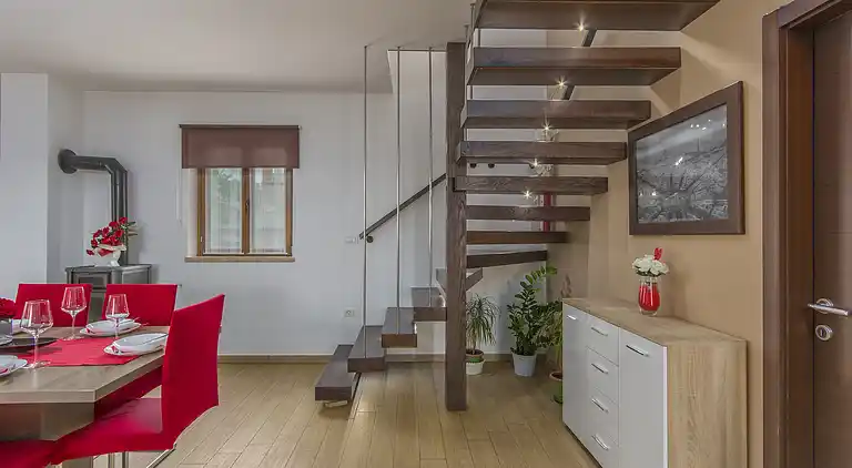 Landhaus in Brečevići