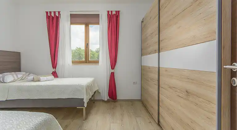 Landhaus in Brečevići