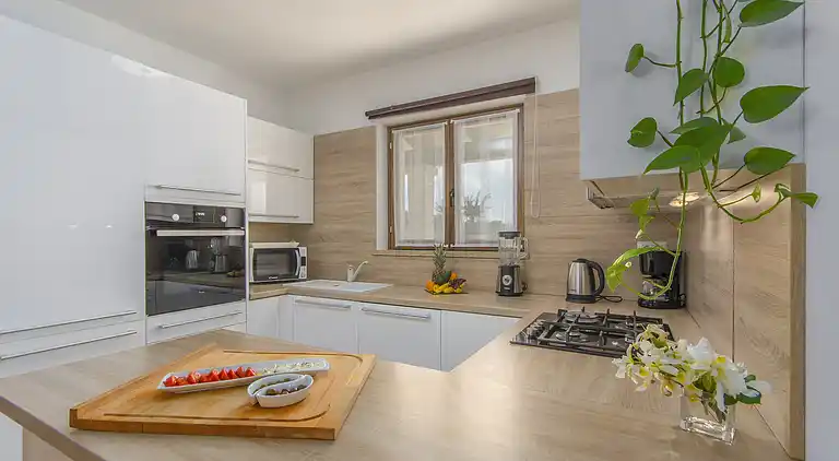 Landhaus in Brečevići