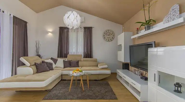 Landhaus in Brečevići