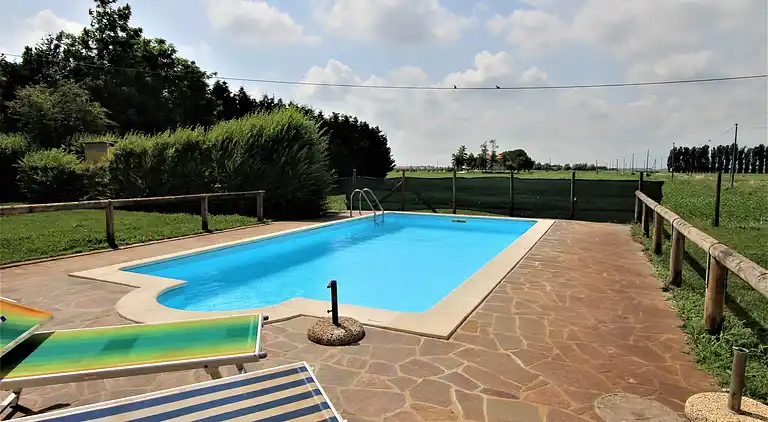 Ferienhaus in Ariano nel Polesine