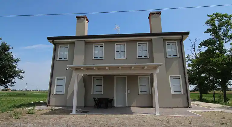 Ferienhaus in Ariano nel Polesine