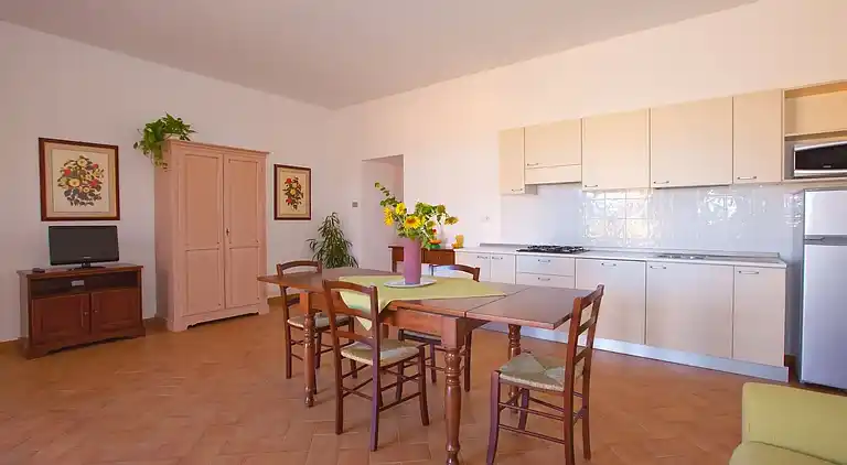Apartment in Stazione di Populonia
