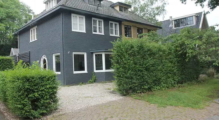 Sommerhus i Bergen