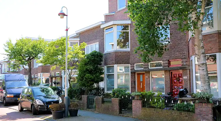 Sommerhus i Segbroek