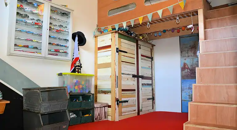 Sommerhus i Segbroek