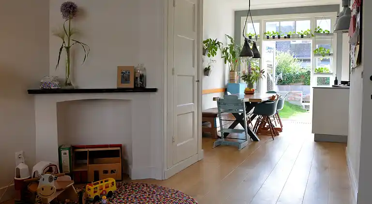 Sommerhus i Segbroek