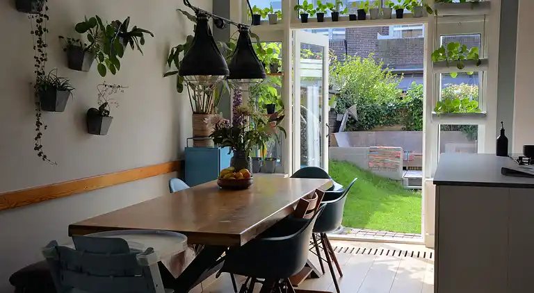 Sommerhus i Segbroek