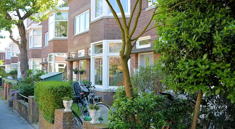 Sommerhus i Segbroek