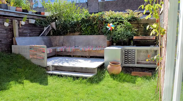 Sommerhus i Segbroek