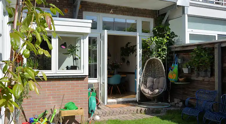 Sommerhus i Segbroek