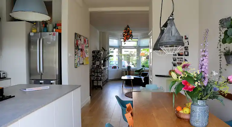 Sommerhus i Segbroek