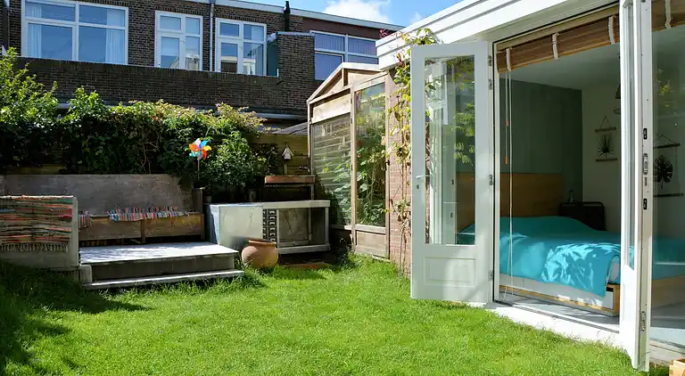 Sommerhus i Segbroek