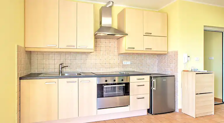 Ferielejlighed i Truške