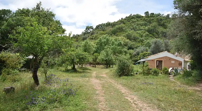 Cottage in Odemira