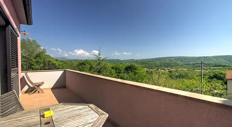 Ferielejlighed i Truške