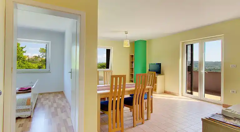 Ferielejlighed i Truške