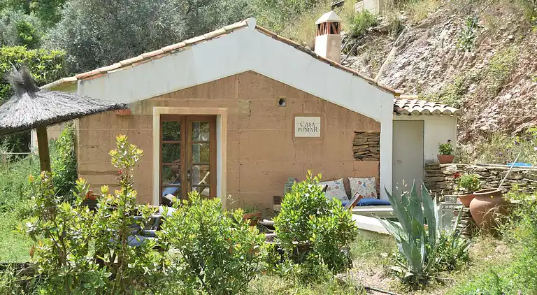 Cottage in Odemira