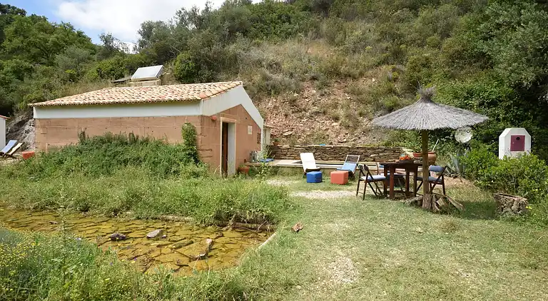 Cottage in Odemira