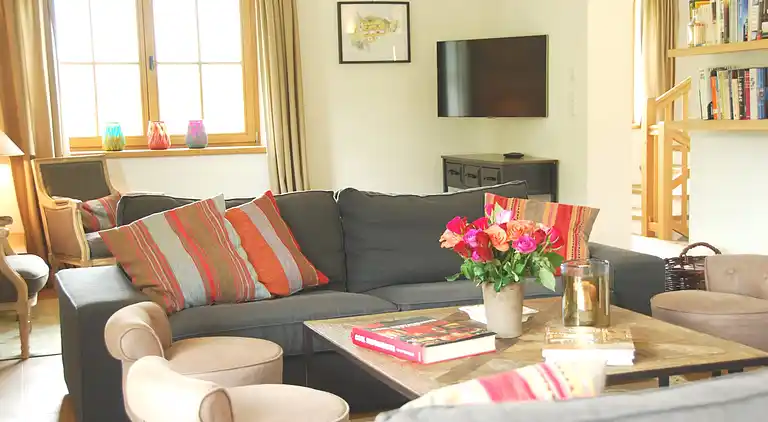 Landhaus in Jochberg