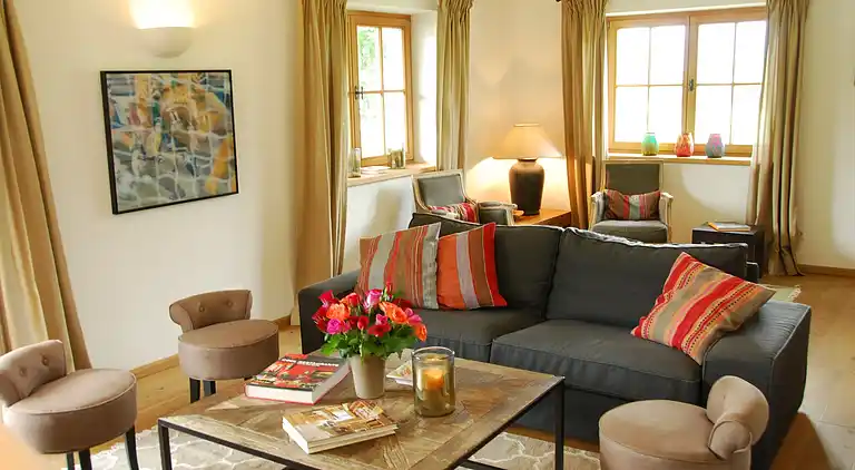 Landhaus in Jochberg