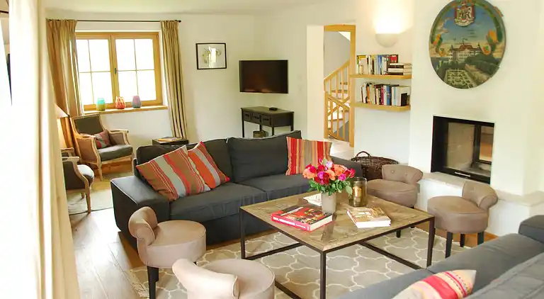 Landhaus in Jochberg