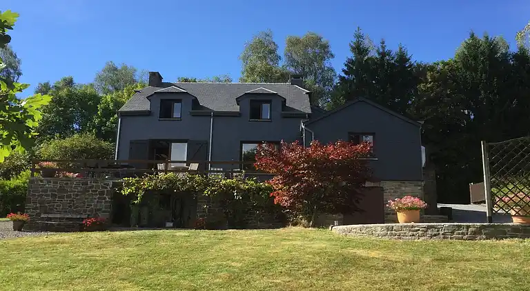 Feriebolig i Herbeumont