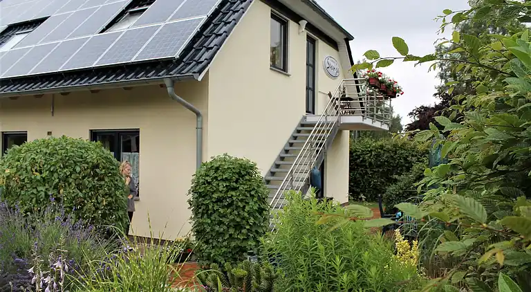 Apartment in Tarnewitz