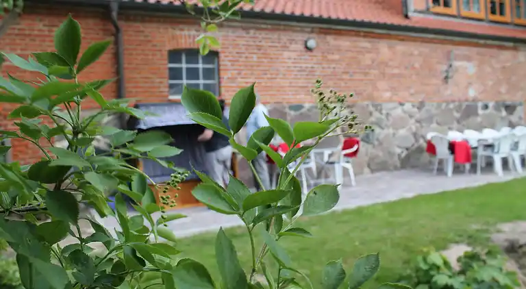 Herregård i Gressow